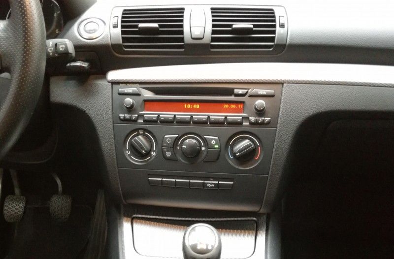 BMW 118 D Pack M