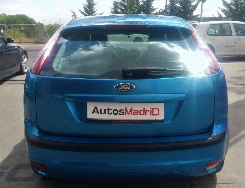 Ford Focus 2.0 TDCI Sport