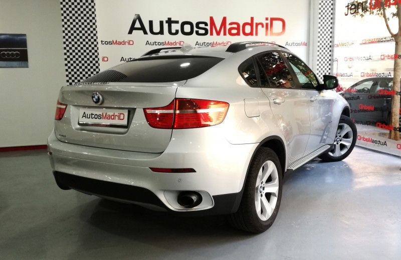 BMW X6 4.0d xDrive