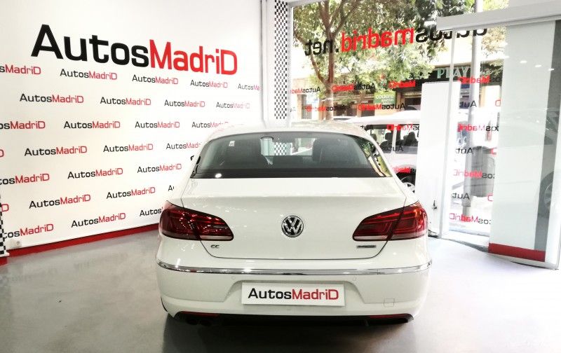 Volkswagen CC 2.0TDI 140cv Advance Bluemotion