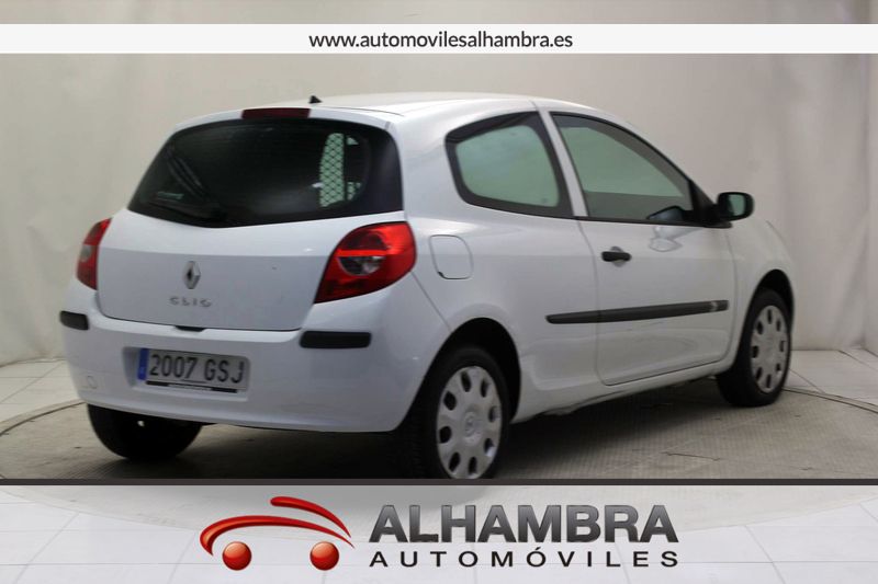 Renault Clio 1.2 SOCIETE INDUSTRIAL