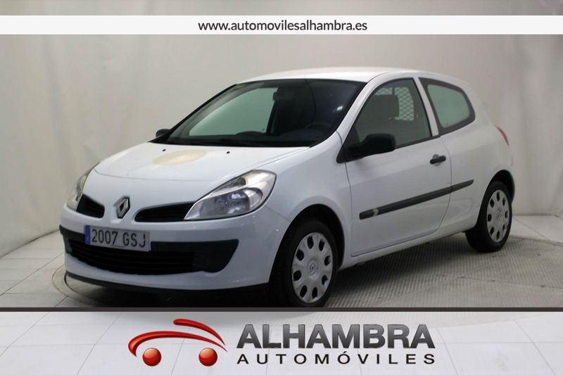 Renault Clio 1.2 SOCIETE INDUSTRIAL