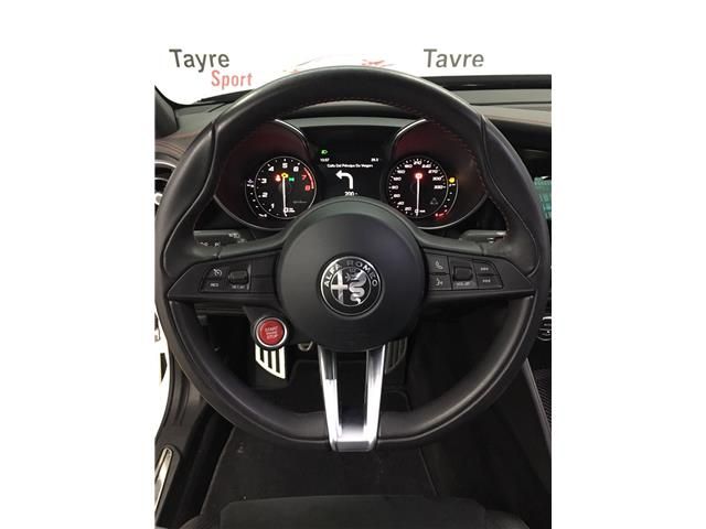 Alfa Romeo Giulia 2.9T V6 510cv Quadrifoglio