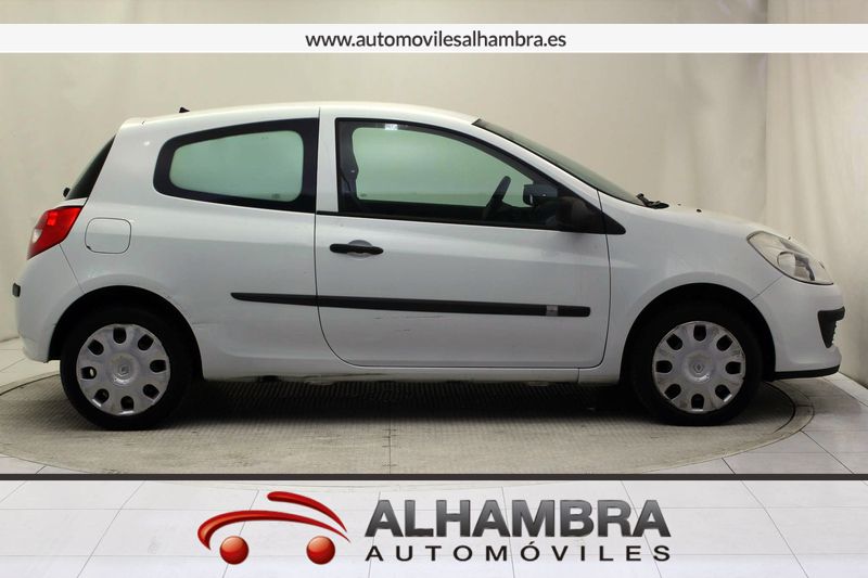 Renault Clio 1.2 SOCIETE INDUSTRIAL