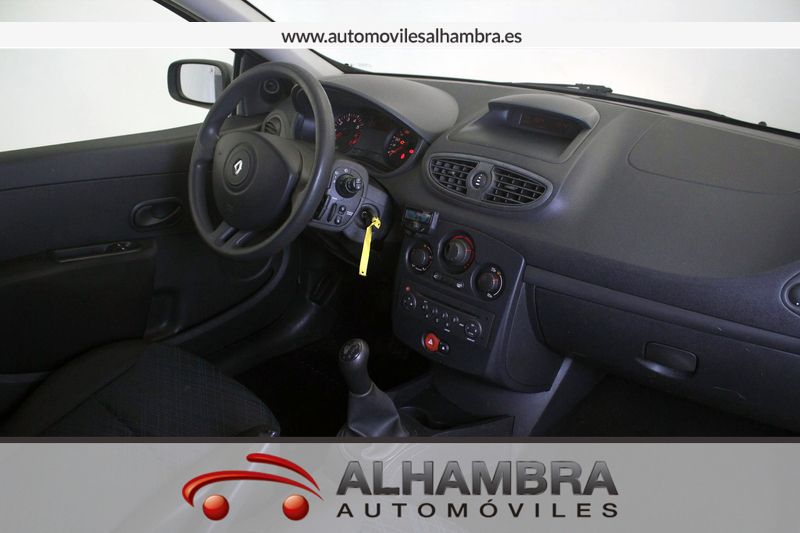 Renault Clio 1.2 SOCIETE INDUSTRIAL