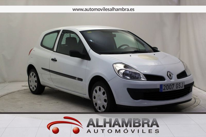 Renault Clio 1.2 SOCIETE INDUSTRIAL