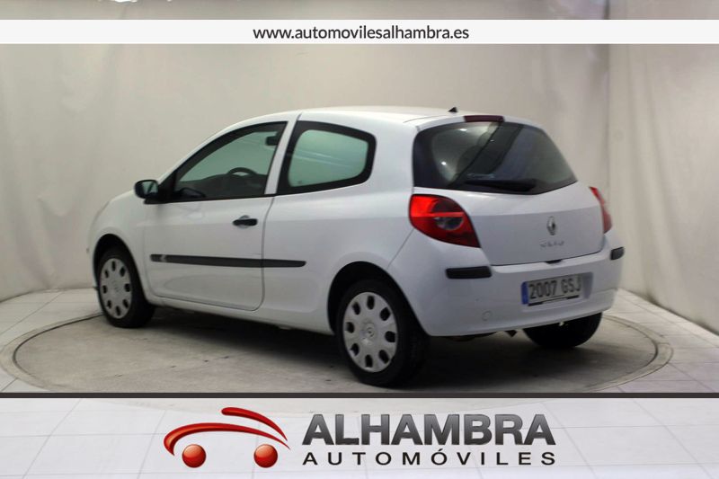 Renault Clio 1.2 SOCIETE INDUSTRIAL