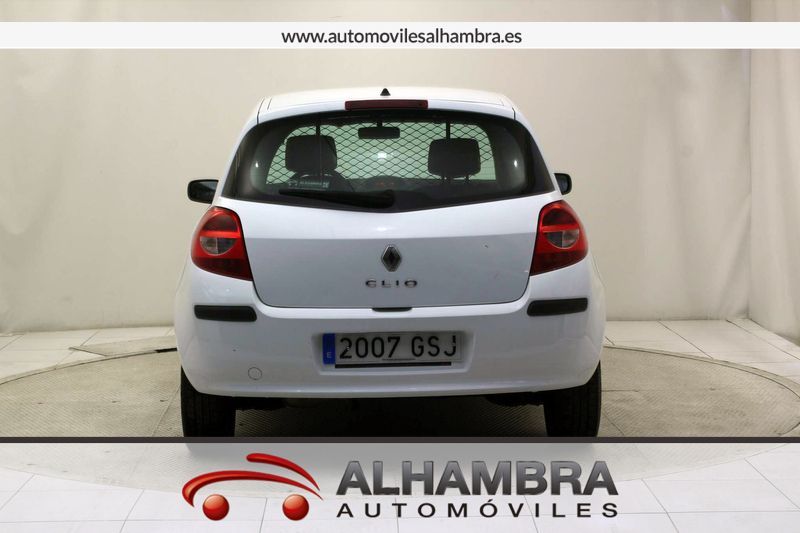 Renault Clio 1.2 SOCIETE INDUSTRIAL