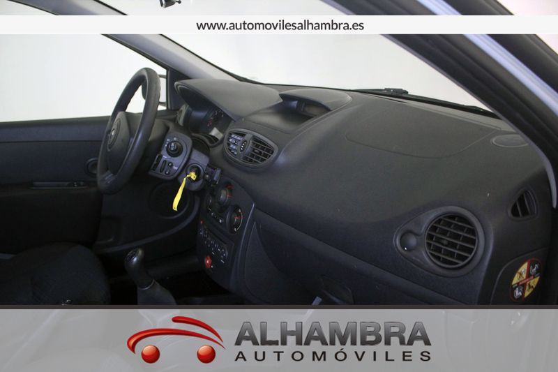 Renault Clio 1.2 SOCIETE INDUSTRIAL