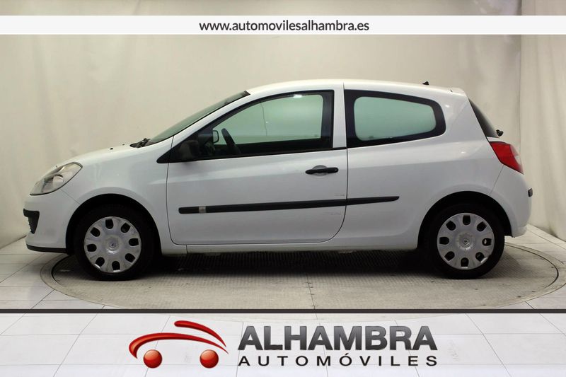 Renault Clio 1.2 SOCIETE INDUSTRIAL