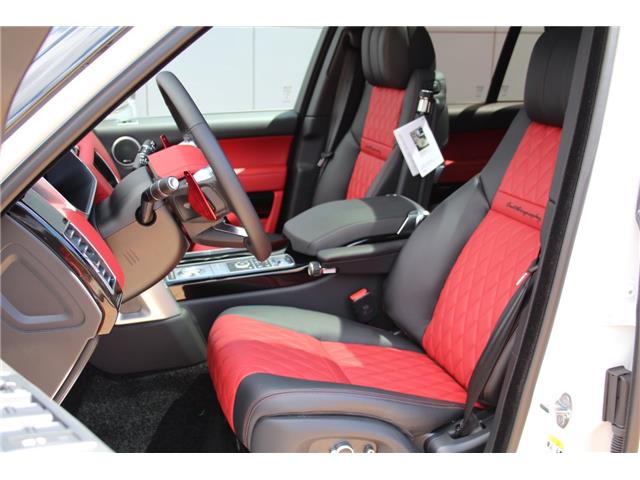 Land Rover Range Rover 5.0 V8 Autobiography SV NEW MODELL