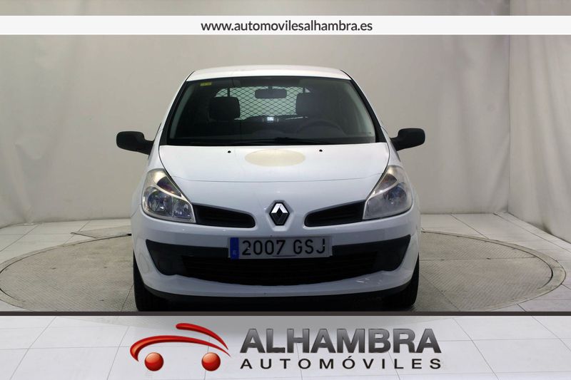 Renault Clio 1.2 SOCIETE INDUSTRIAL