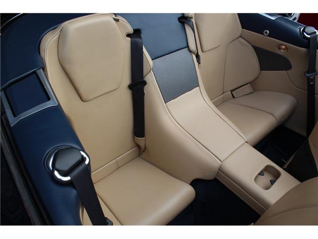 Aston Martin DB9 Volante Touchtronic2