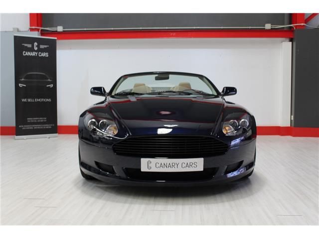 Aston Martin DB9 Volante Touchtronic2