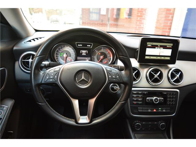 Mercedes-Benz CLA 200 CDI Urban 7G-DCT
