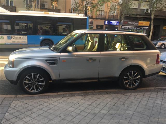 Land Rover Range Rover Sport 3.6TDV8 HSE Aut. MOTOR NUEVO CON FACTURA