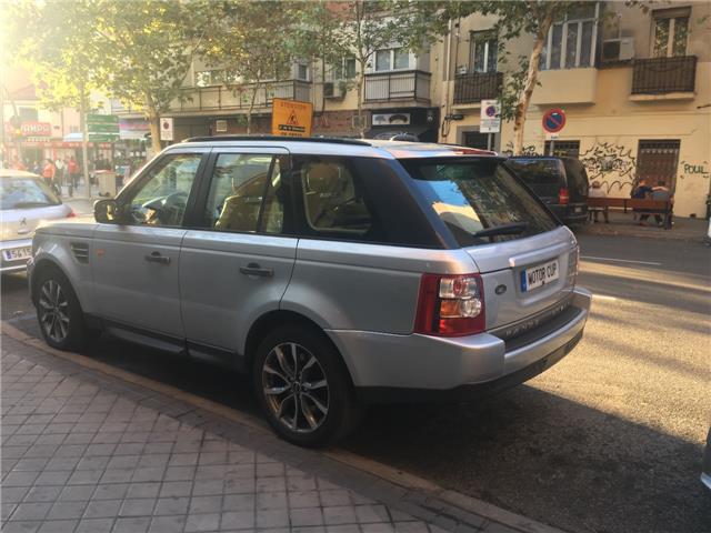 Land Rover Range Rover Sport 3.6TDV8 HSE Aut. MOTOR NUEVO CON FACTURA
