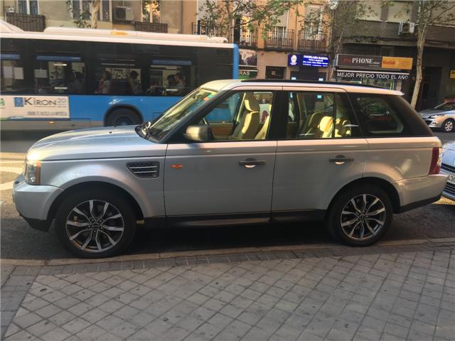 Land Rover Range Rover Sport 3.6TDV8 HSE Aut. MOTOR NUEVO CON FACTURA