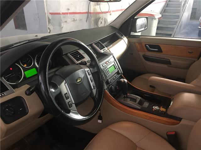 Land Rover Range Rover Sport 3.6TDV8 HSE Aut. MOTOR NUEVO CON FACTURA