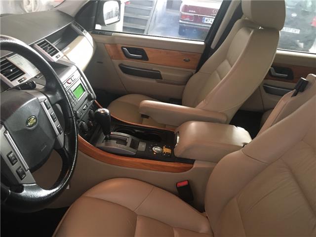 Land Rover Range Rover Sport 3.6TDV8 HSE Aut. MOTOR NUEVO CON FACTURA