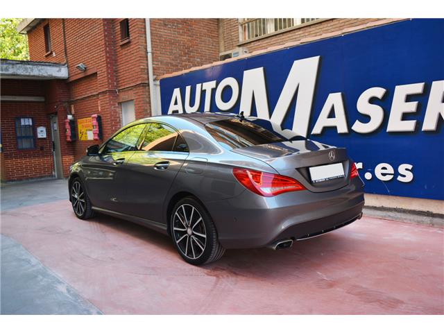 Mercedes-Benz CLA 200 CDI Urban 7G-DCT