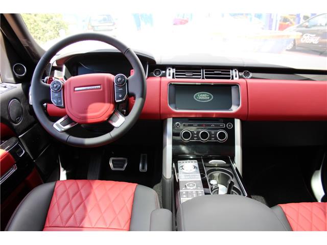 Land Rover Range Rover 5.0 V8 Autobiography SV NEW MODELL