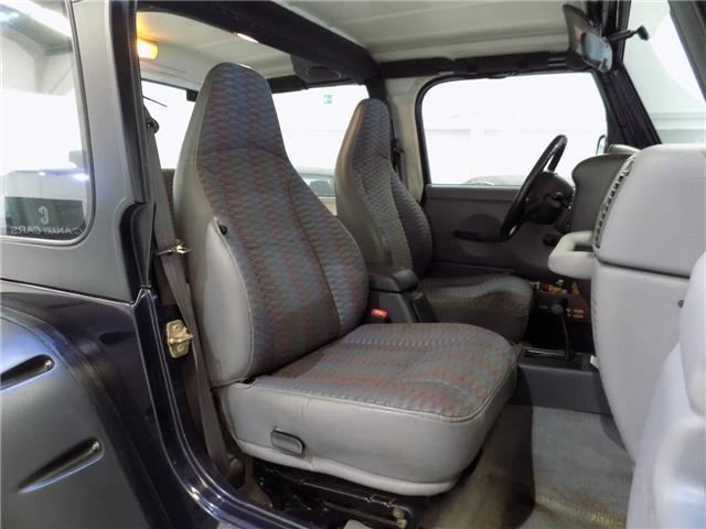 Jeep Wrangler 4.0 Aut.