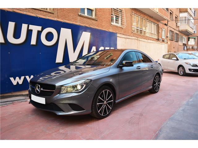 Mercedes-Benz CLA 200 CDI Urban 7G-DCT