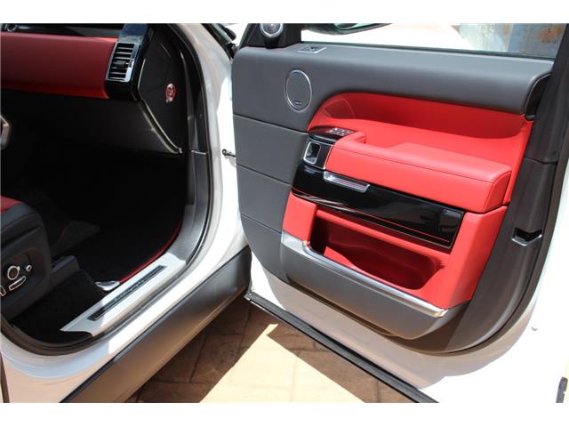 Land Rover Range Rover 5.0 V8 Autobiography SV NEW MODELL