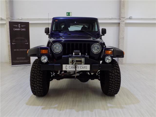 Jeep Wrangler 4.0 Aut.