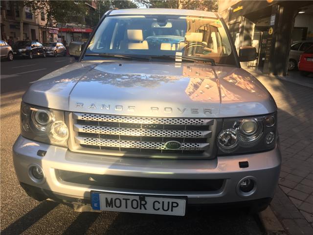 Land Rover Range Rover Sport 3.6TDV8 HSE Aut. MOTOR NUEVO CON FACTURA