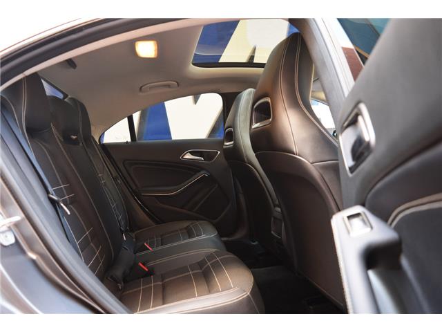 Mercedes-Benz CLA 200 CDI Urban 7G-DCT