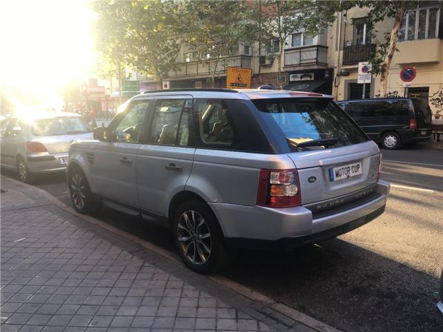 Land Rover Range Rover Sport 3.6TDV8 HSE Aut. MOTOR NUEVO CON FACTURA