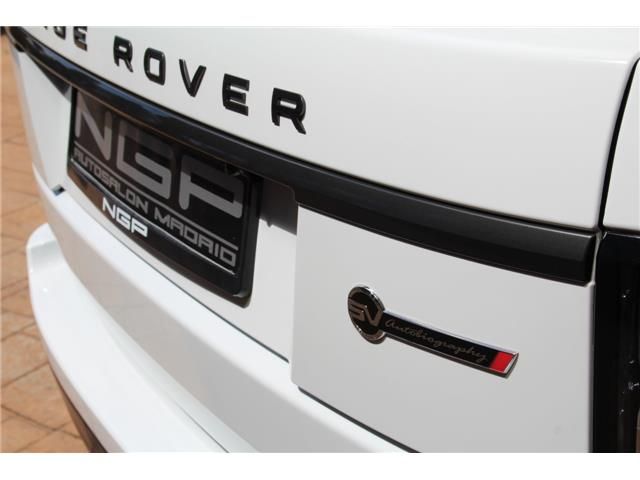 Land Rover Range Rover 5.0 V8 Autobiography SV NEW MODELL