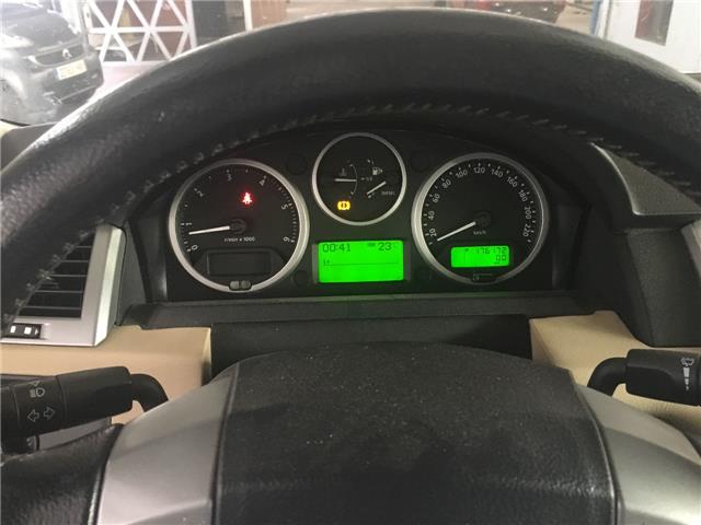 Land Rover Range Rover Sport 3.6TDV8 HSE Aut. MOTOR NUEVO CON FACTURA