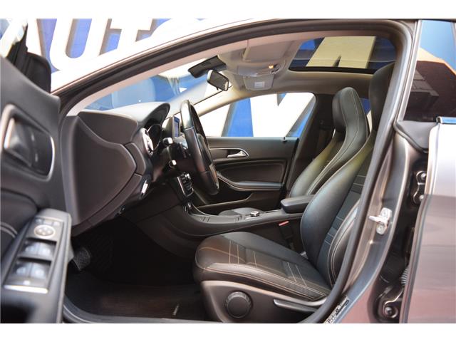 Mercedes-Benz CLA 200 CDI Urban 7G-DCT