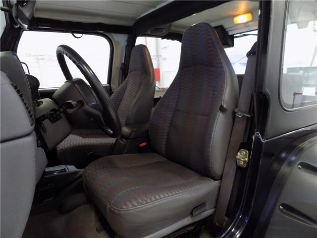 Jeep Wrangler 4.0 Aut.