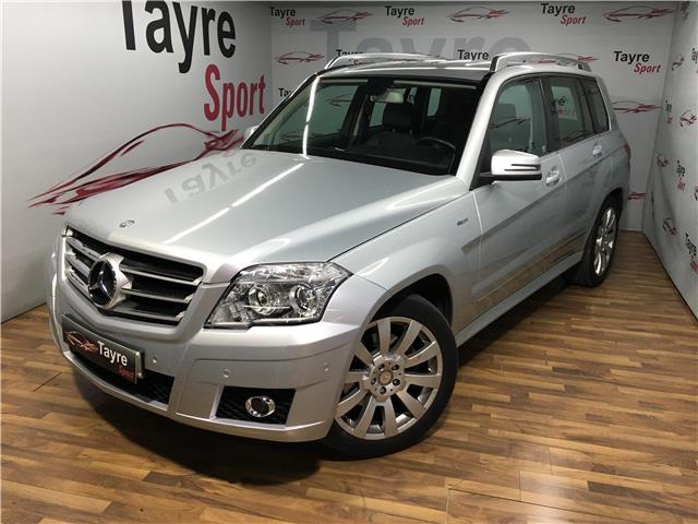 Mercedes-Benz GLK 220 CDI Blue Efficiency