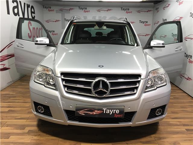 Mercedes-Benz GLK 220 CDI Blue Efficiency