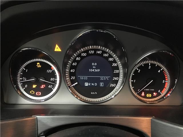 Mercedes-Benz GLK 220 CDI Blue Efficiency