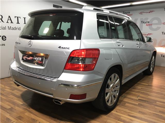 Mercedes-Benz GLK 220 CDI Blue Efficiency