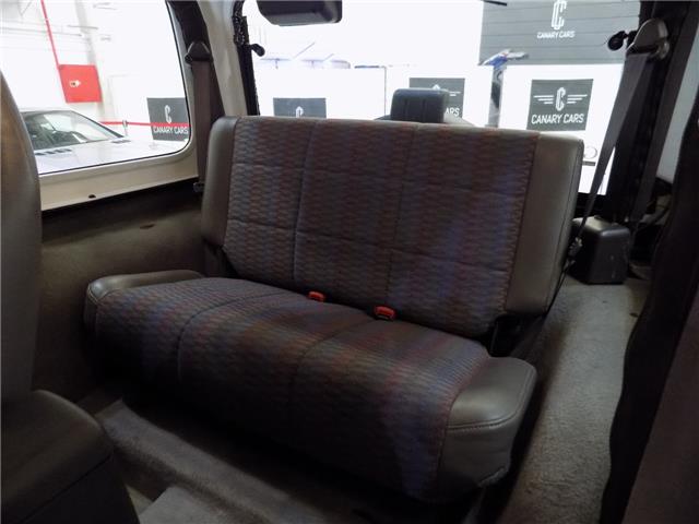 Jeep Wrangler 4.0 Aut.