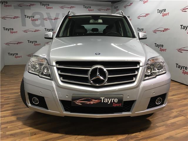 Mercedes-Benz GLK 220 CDI Blue Efficiency