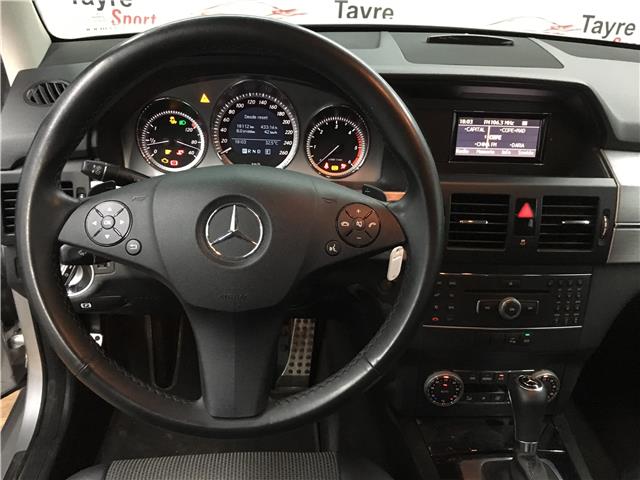 Mercedes-Benz GLK 220 CDI Blue Efficiency