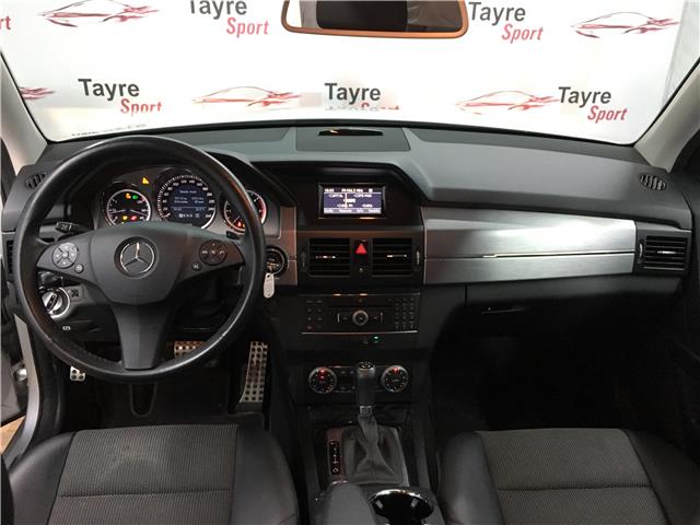 Mercedes-Benz GLK 220 CDI Blue Efficiency