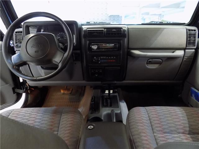 Jeep Wrangler 4.0 Aut.