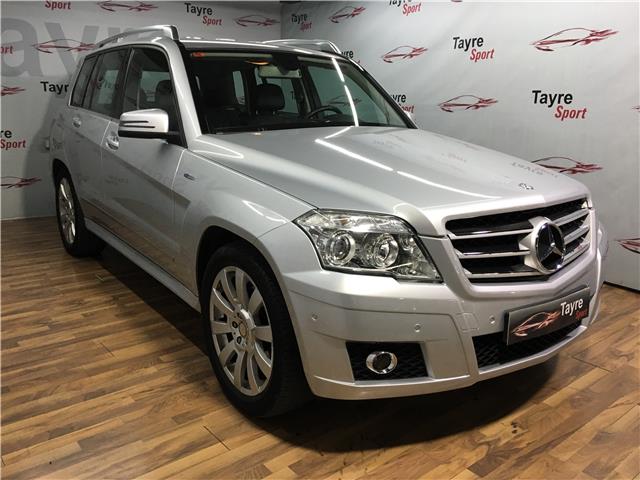 Mercedes-Benz GLK 220 CDI Blue Efficiency