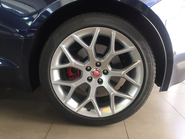 Jaguar F-Type Coupe 3.0 V6 S Aut 280 kW (380 CV)