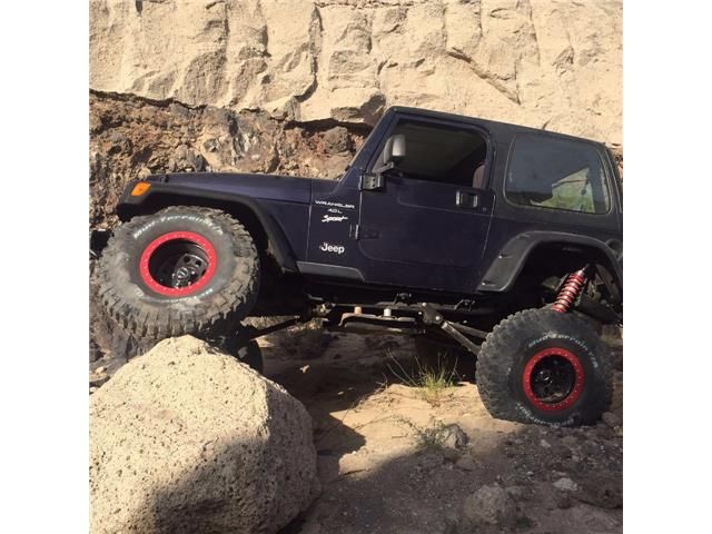 Jeep Wrangler 4.0 Aut.