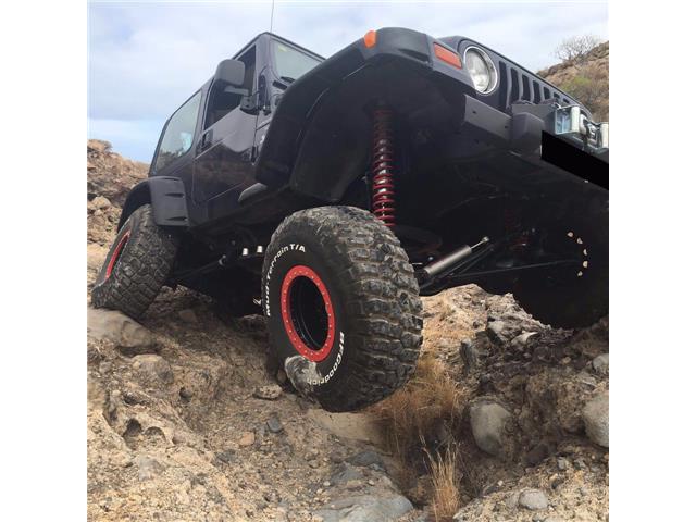 Jeep Wrangler 4.0 Aut.